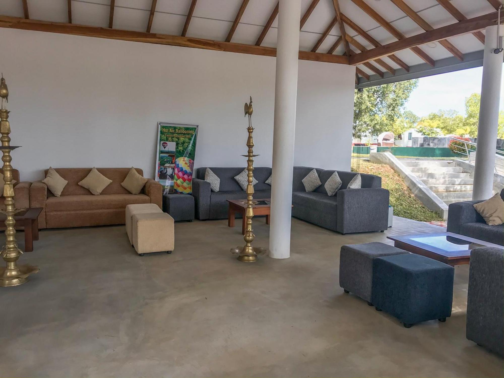 The Lion Kingdom Sigiriya Hotel Екстериор снимка